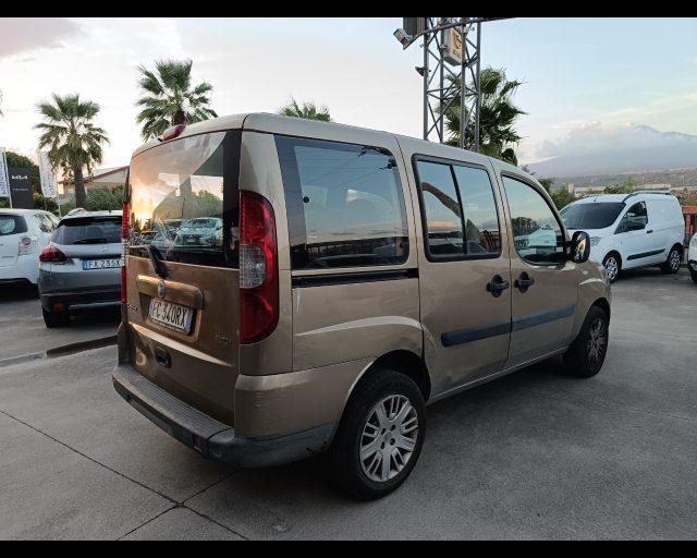 FIAT Doblo Doblò 1.3 Multijet 16V Dynamic