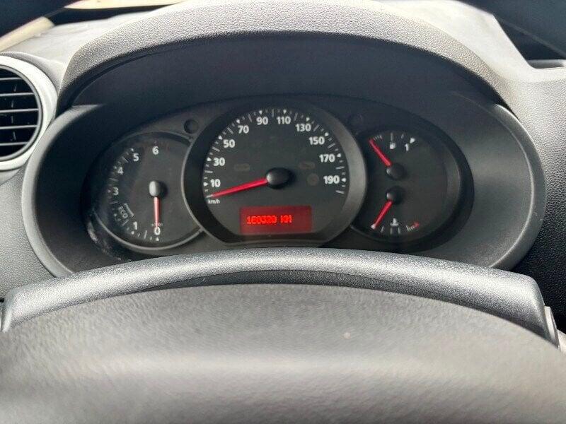 Renault Kangoo Kangoo Blue dCi 95CV Express Maxi Furgone Ice