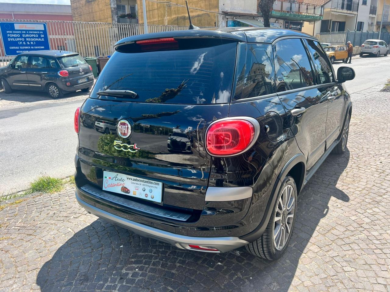 Fiat 500L 1.6 Multijet 120 CV City Cross