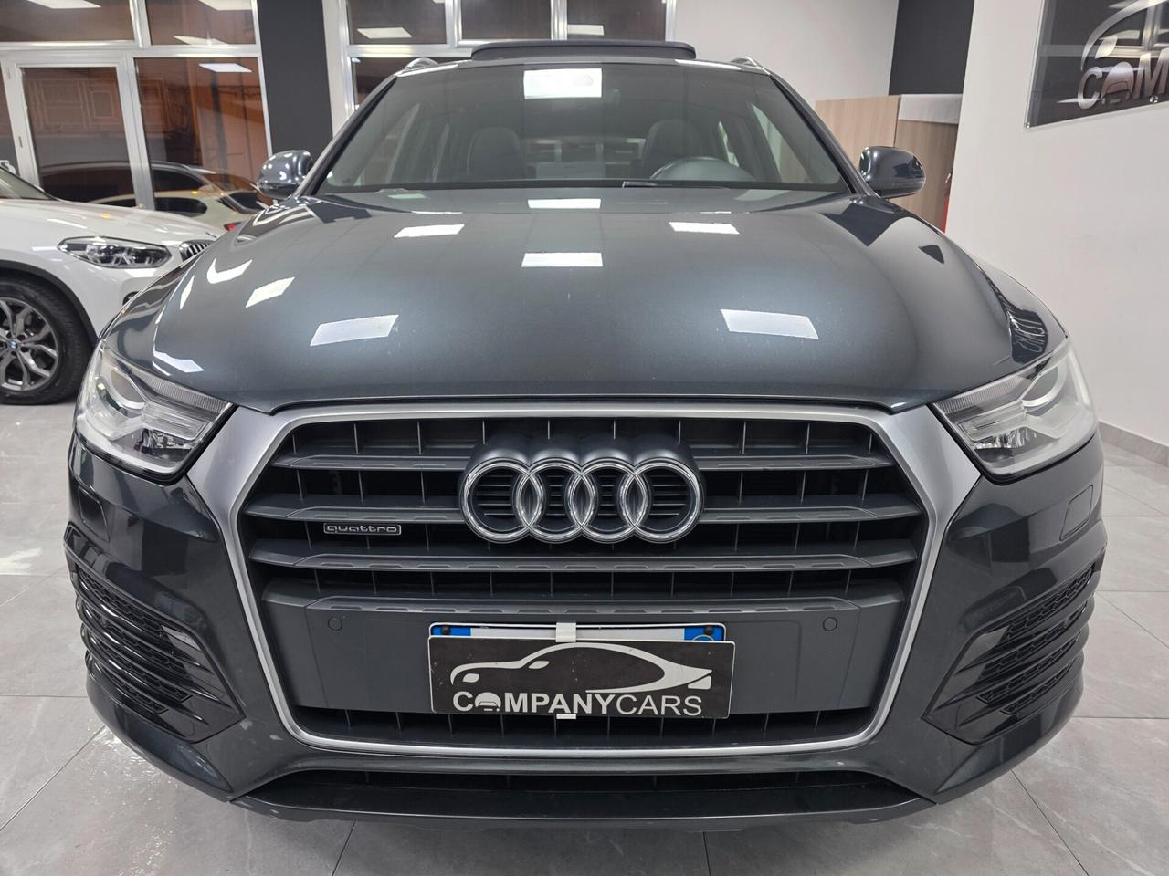 Audi Q3 2.0 TDI 150 CV quattro Sport