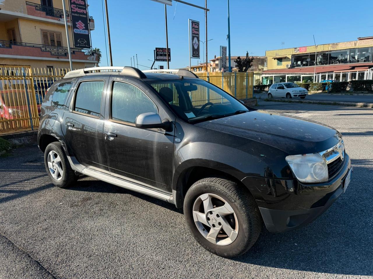 DACIA DUSTER 1.5DCI 110CV 4X2 LAUREATE EURO5