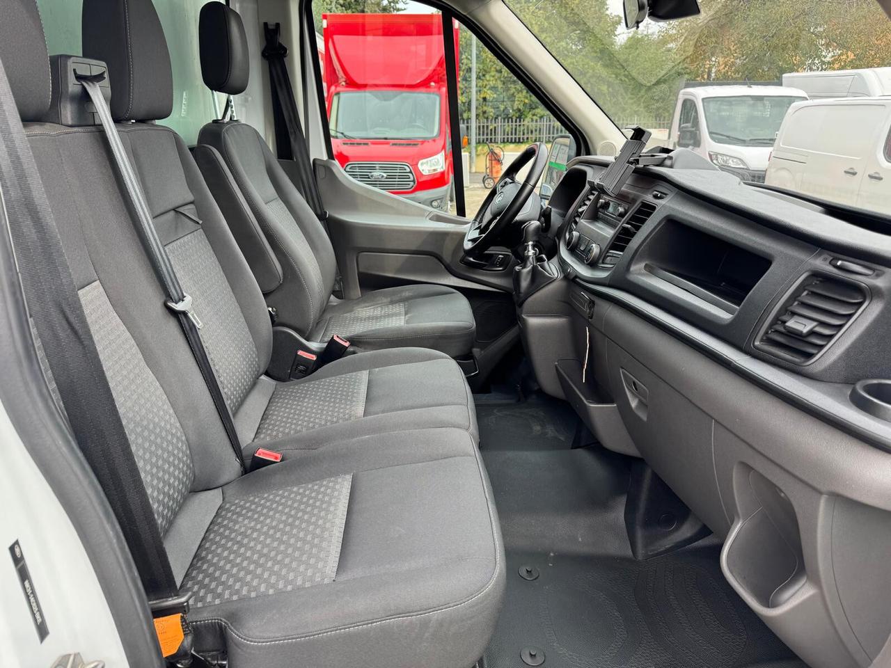 Ford Transit 350 2.0TDCi EcoBlue 130CV PM-TM Furgone Trend + SPONDA IDRAULICA