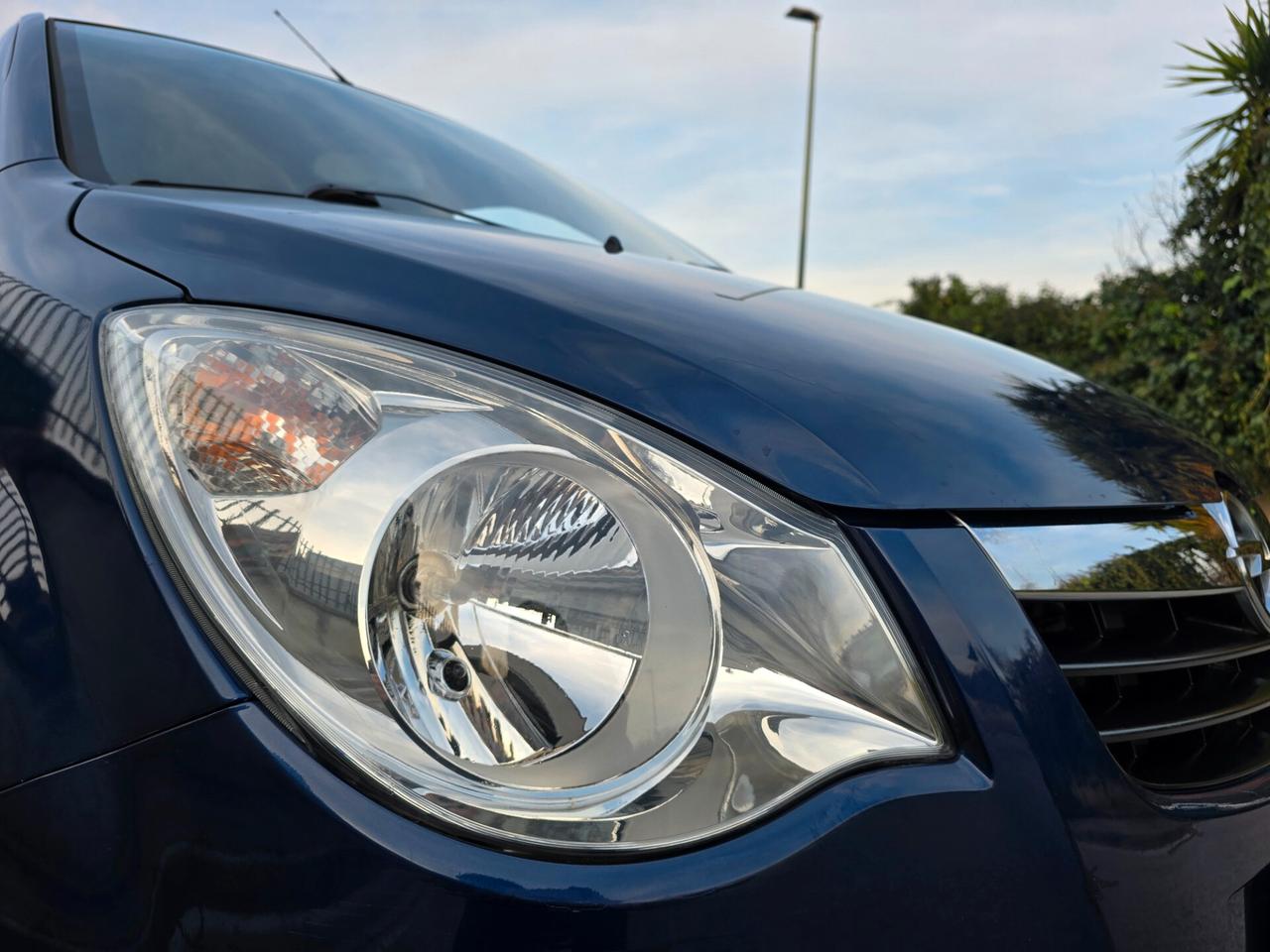 OPEL AGILA ENJOY 1.0B 2009 PERFETTA DI TUTTO