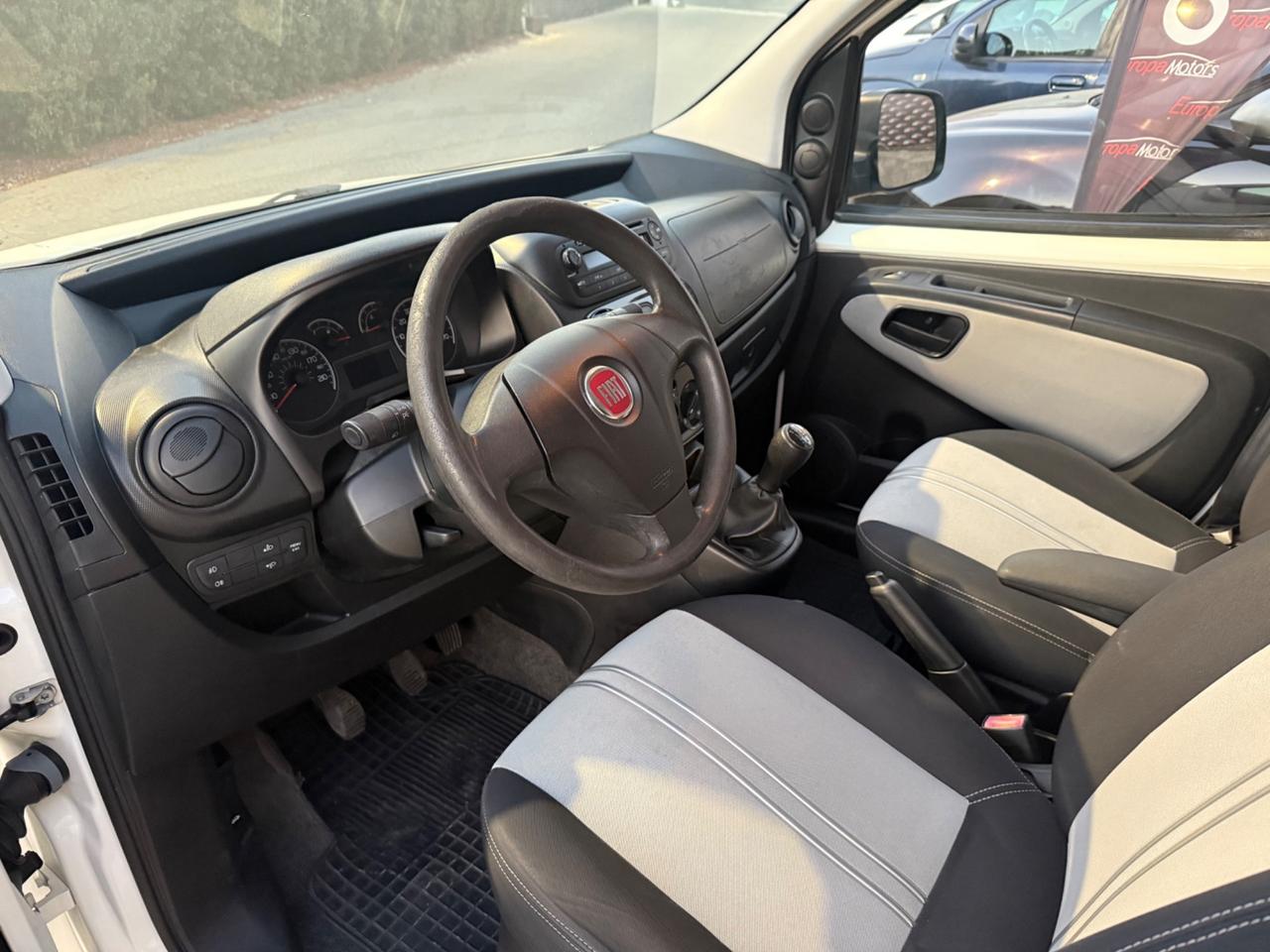 Fiat Qubo 1.3 MJT 80 CV Active