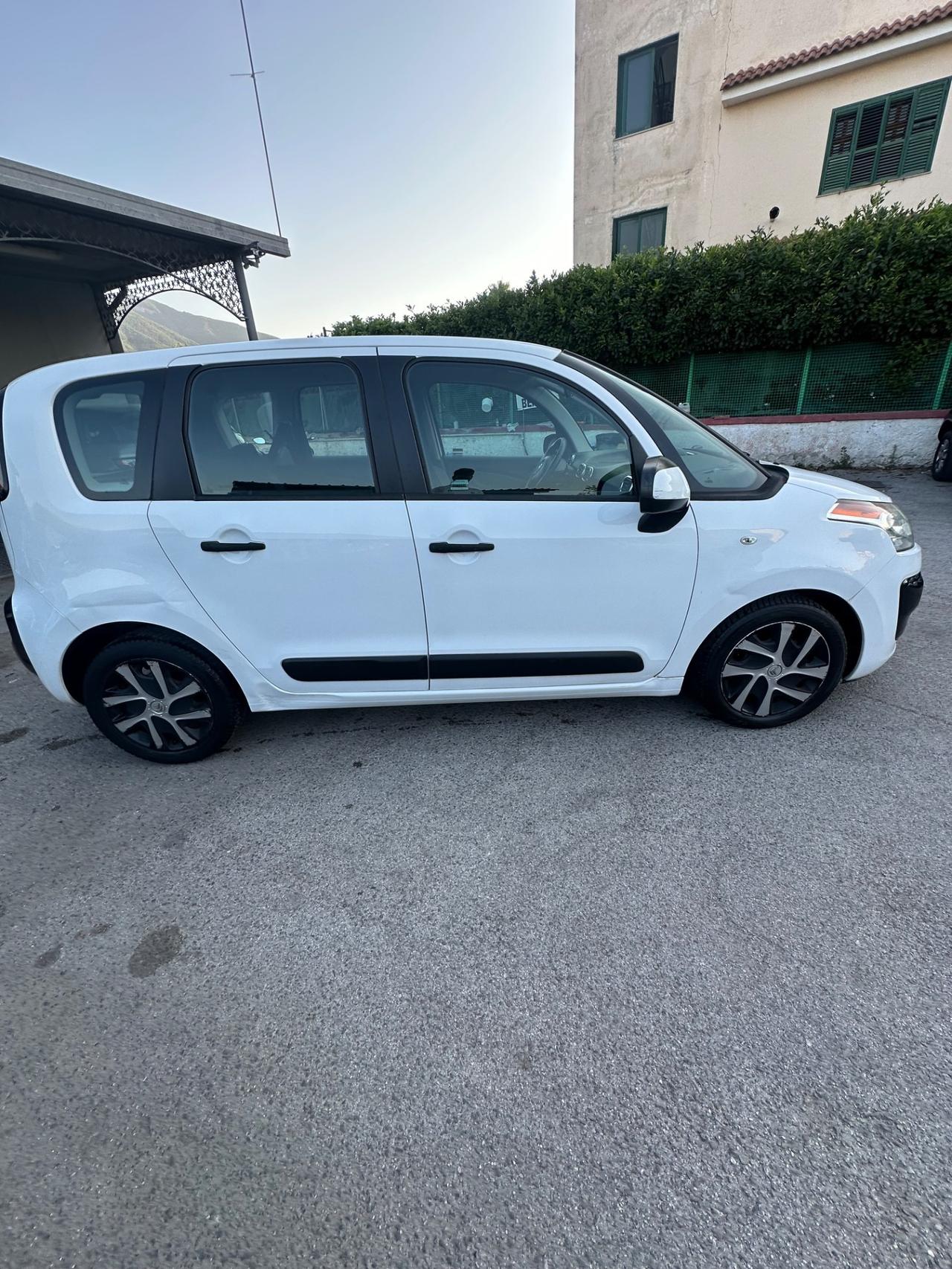 Citroen C3 Picasso C3 Picasso 1.6 HDi 90 Exclusive Limited