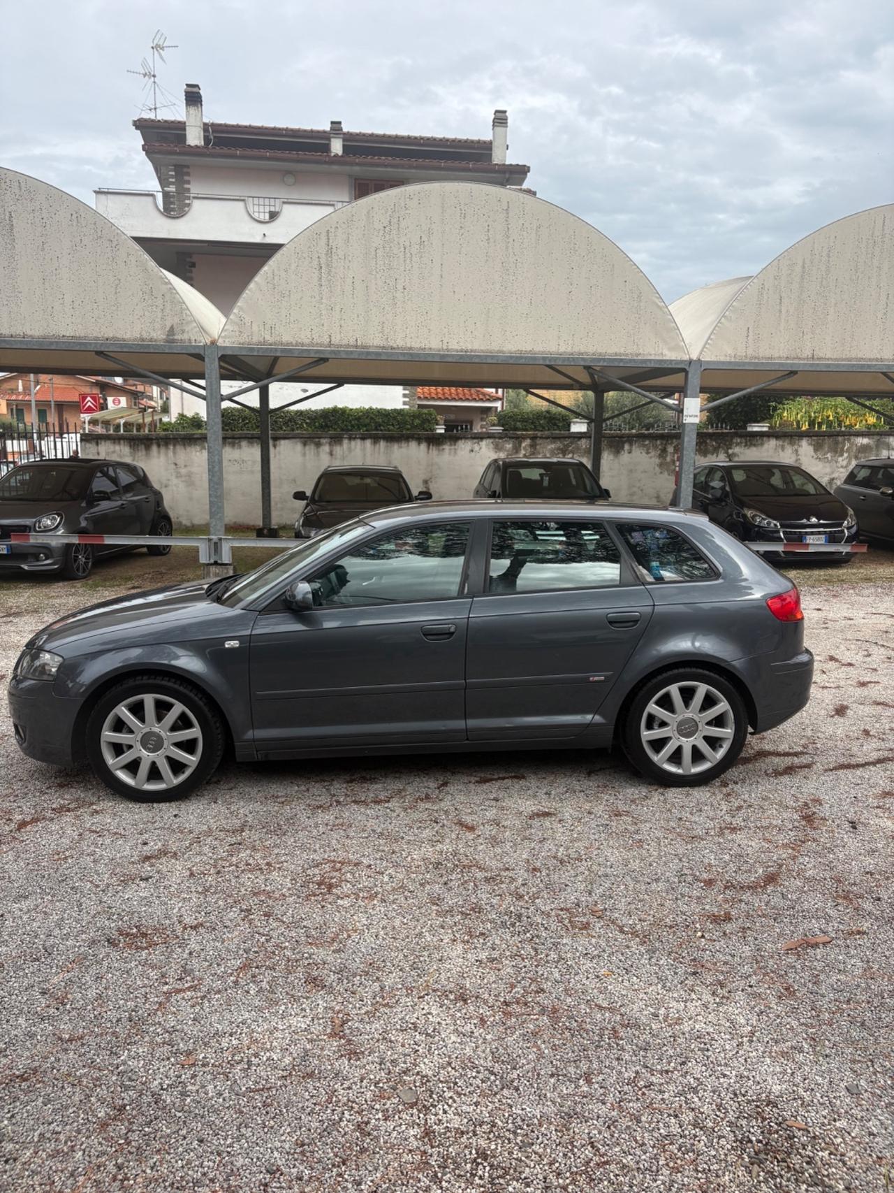 Audi A3 2.0 16V TDI Ambition