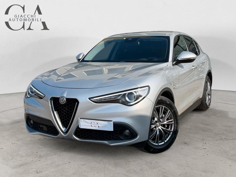 Alfa Romeo Stelvio 2.2 t Business rwd 160cv auto
