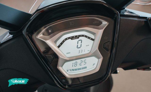 KYMCO People 125 NEW PEOPLE S