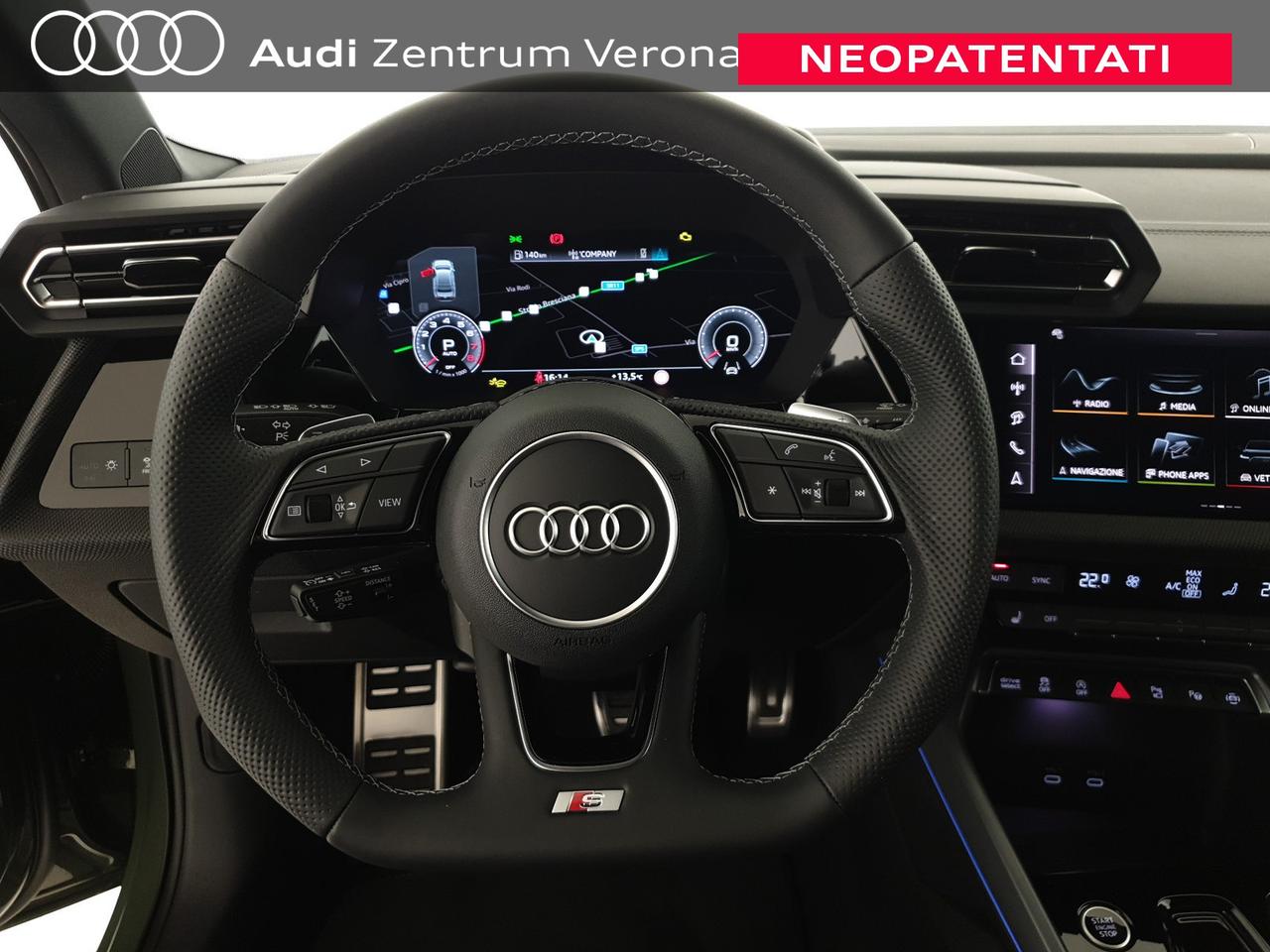 Sedan 30TFSI 116CV S tronic S line Edition