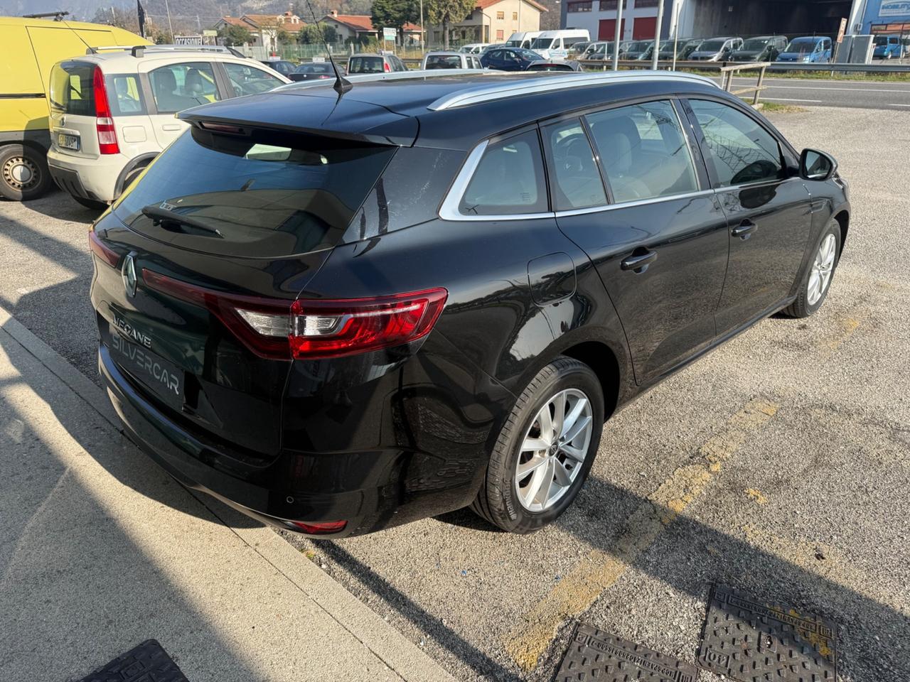 Renault Megane - Sporter 95 CV Business