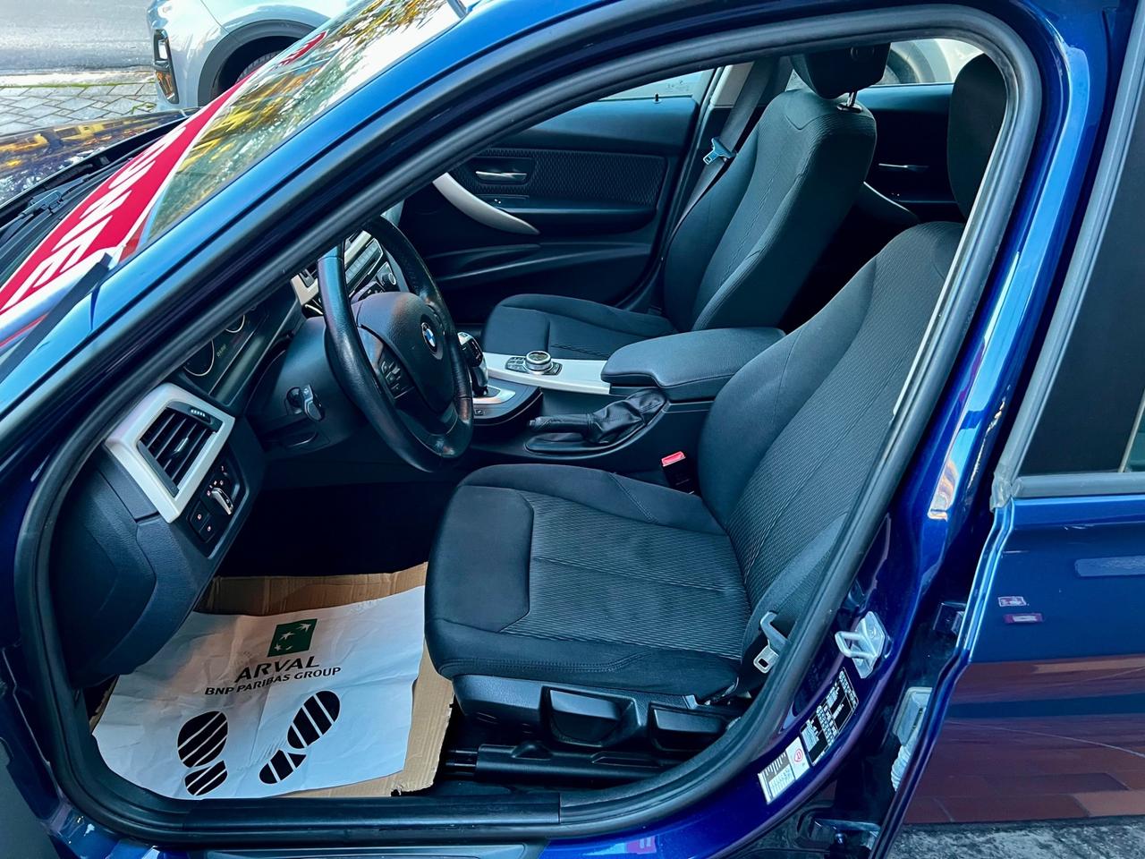 Bmw 318d Touring cambio automatico