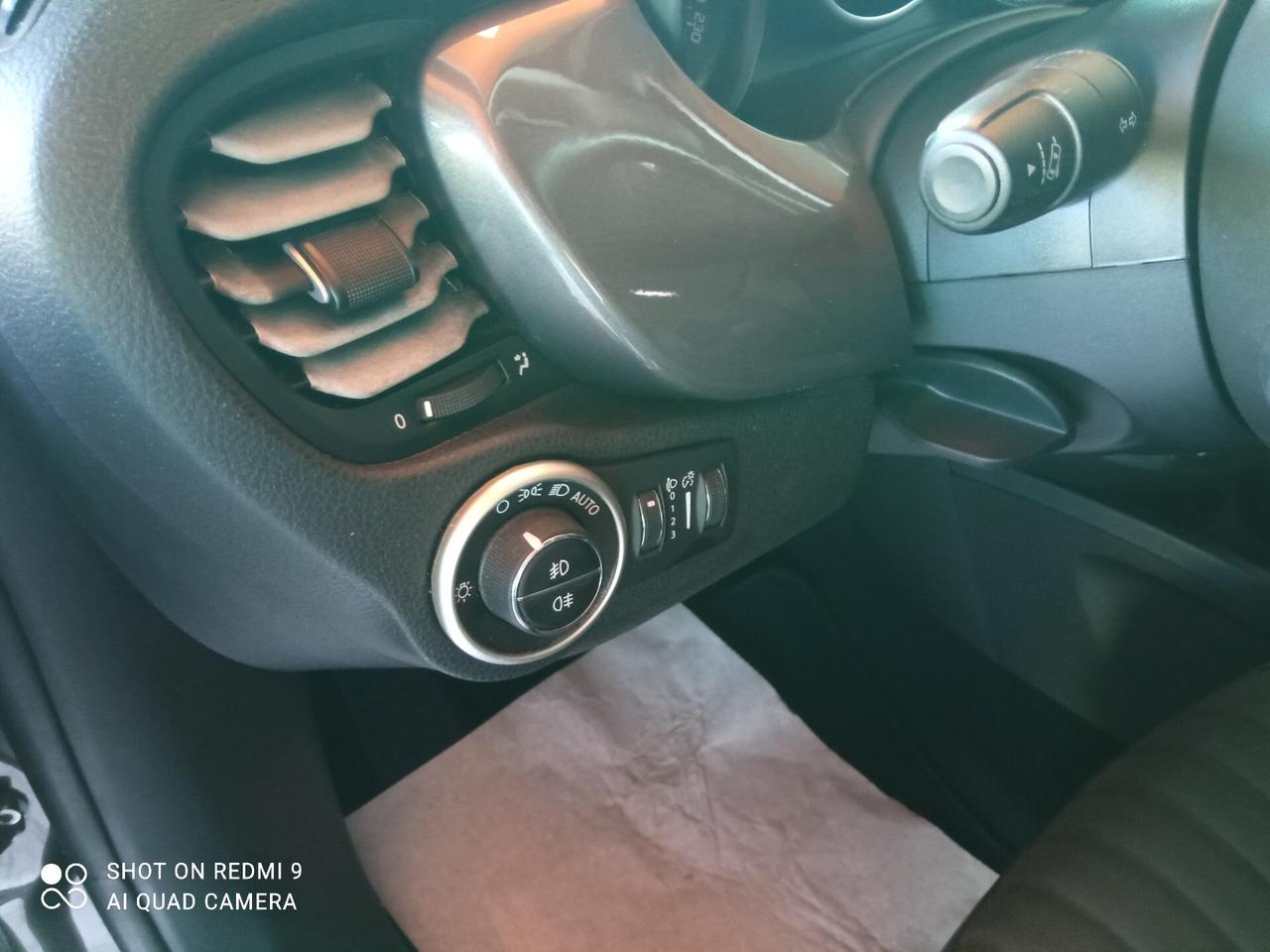Fiat 500X 1.6 MultiJet 120 CV SPORT con gancio traino
