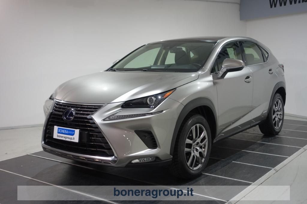 Lexus NX 300 300 2.5 Hybrid Premium 4WD CVT