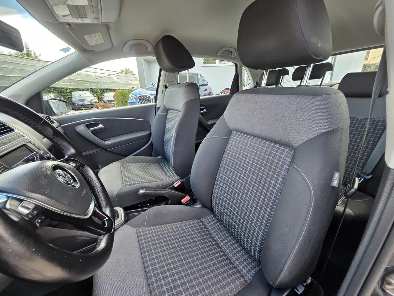 Volkswagen Polo 1.4 TDI 90 CV DSG 3p. Comfortline BlueMotion Technology