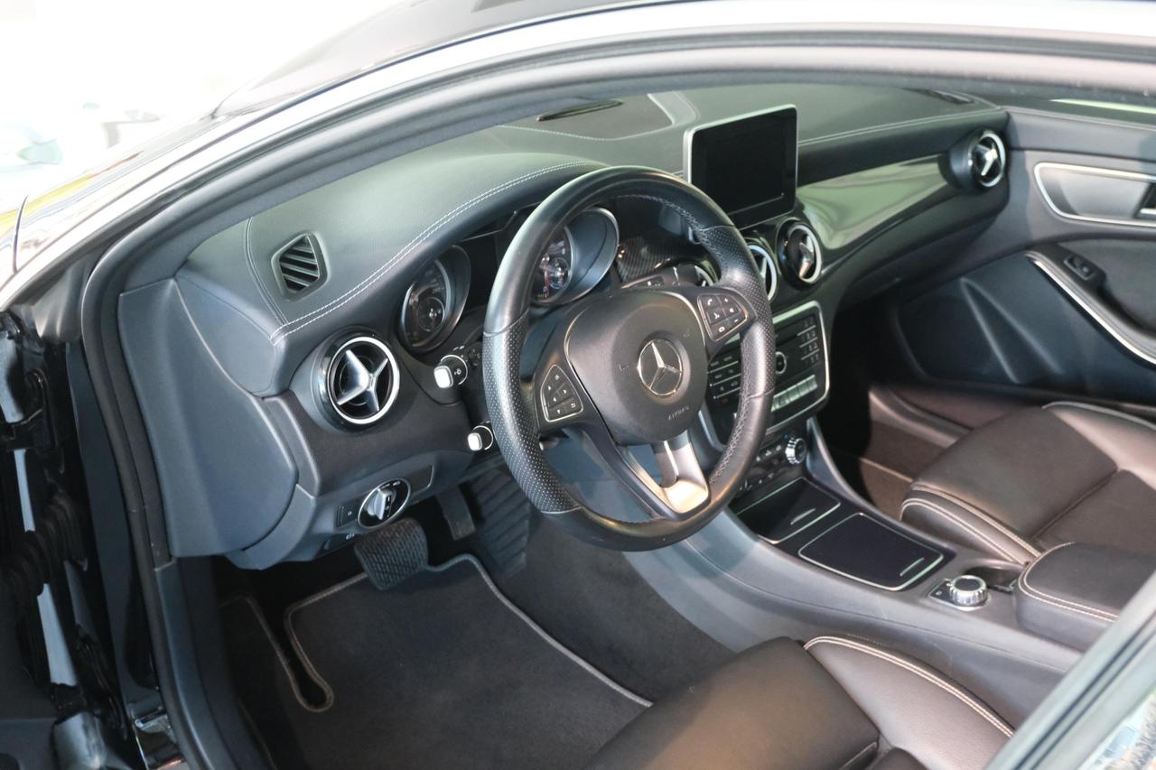 Mercedes CLA Shooting Brake 200 d Sport 4matic auto