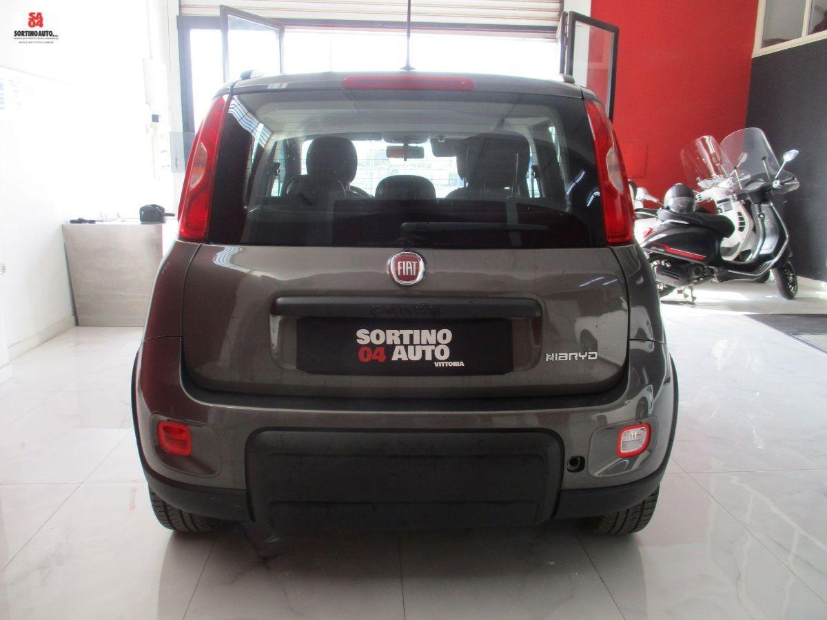 FIAT Panda 1.0 FireFly Hybrid City Life-2022 KM60000