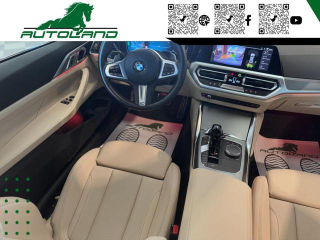 BMW 430 d 48V xDrive Coupé Msport 286CV