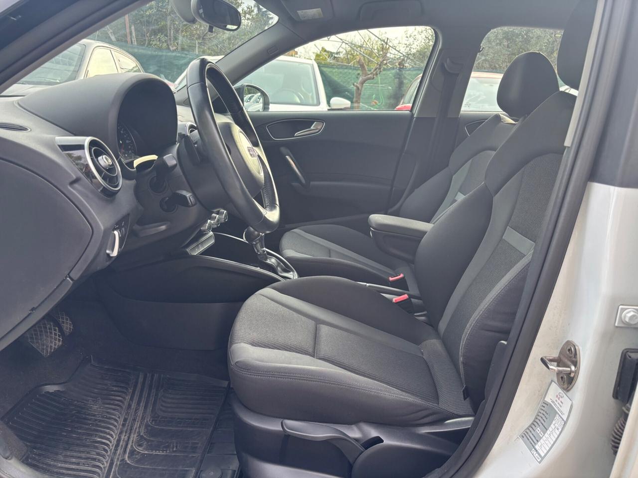 Audi A1 SPB 1.6 TDI 116 CV S tronic OK NEOPATENTATI