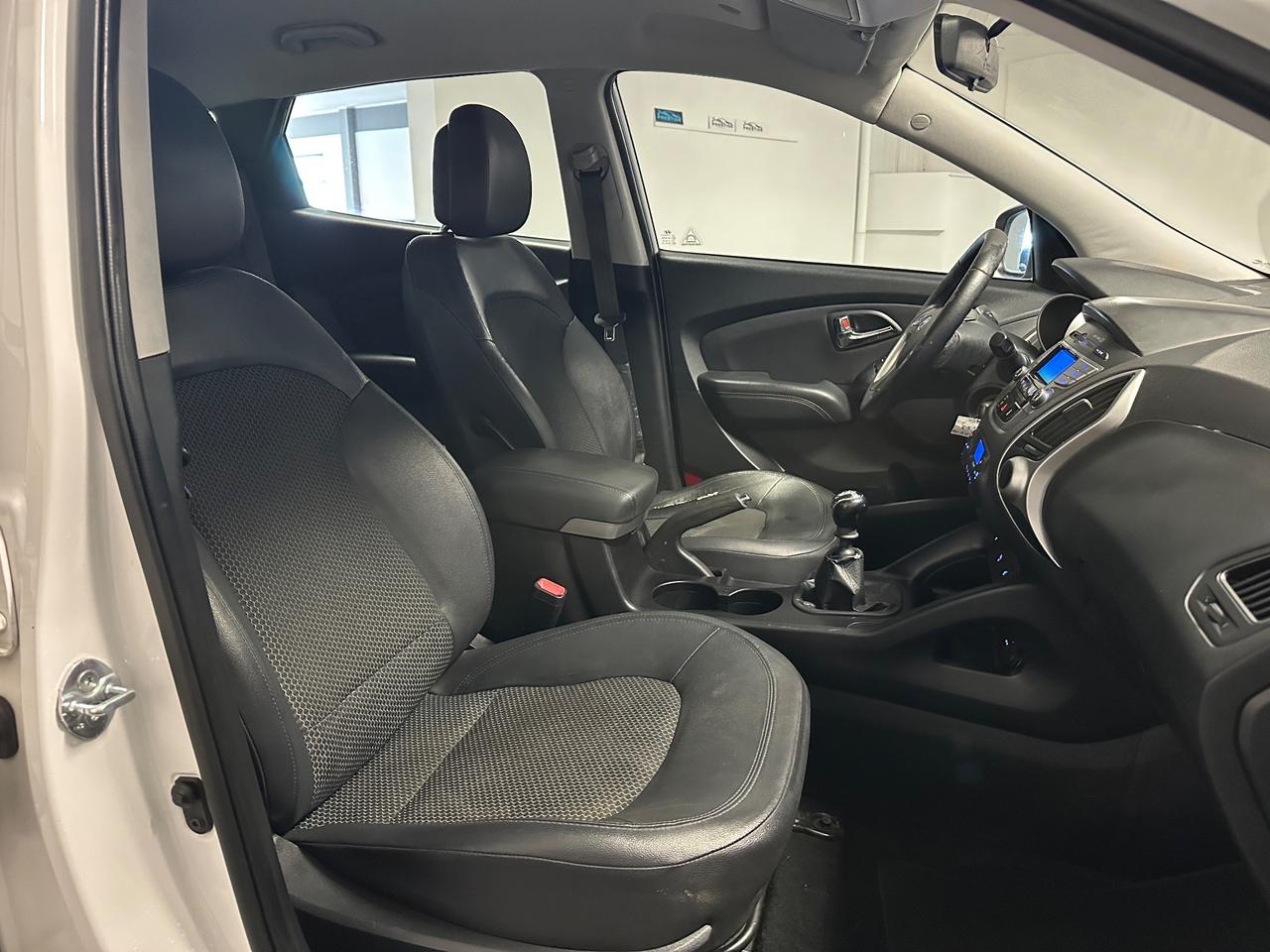 HYUNDAI IX35 2.0 CRDi 116CV 2WD PRONTA CONSEGNA