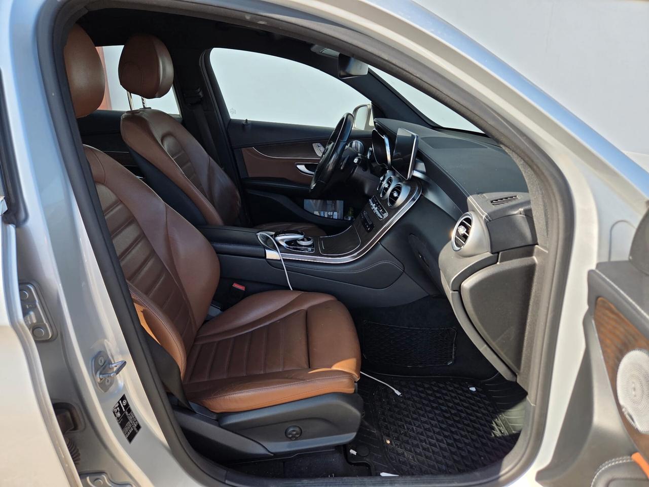 Mercedes-benz GLC 250 GLC 250 d 4Matic Coupé Executive