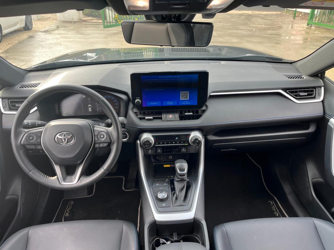 Toyota RAV 4 2,5 HV 222CV E-CVT STYLE AWD-i