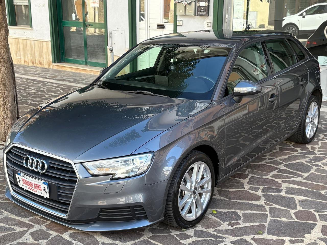Audi A3 SPORTBACK 1.6 TDI 115CV SPORT FULL LED/NAV