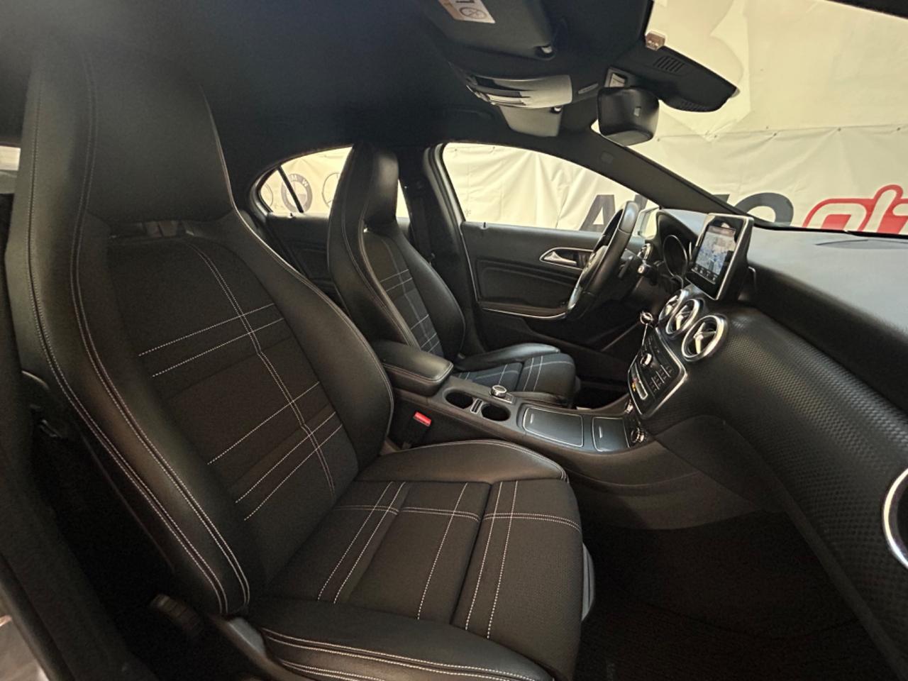 Mercedes-benz A 180 d Automatic Premium