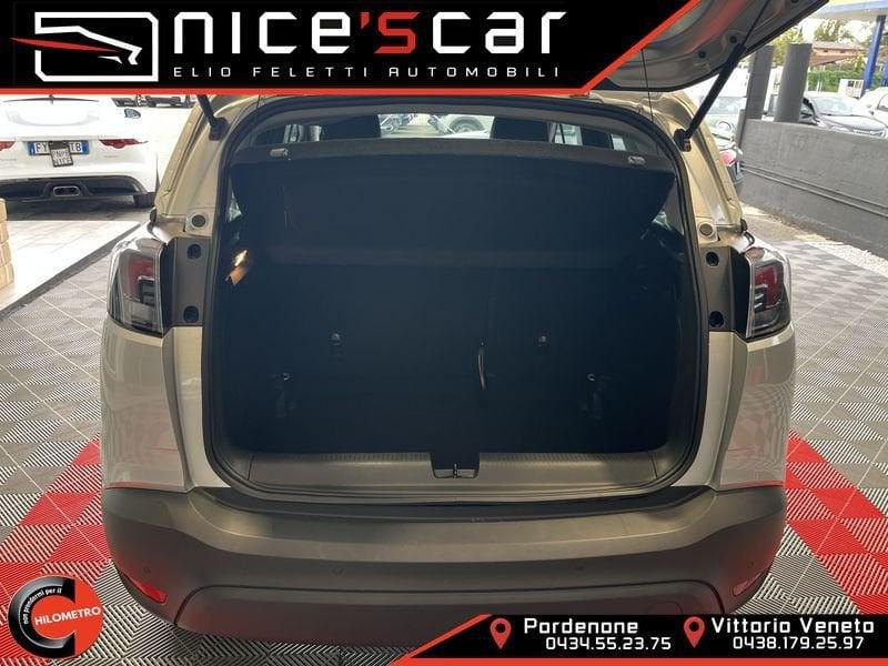 Opel Crossland 1.2 12V Start&Stop Design & Tech