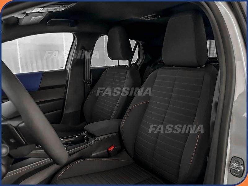 Lancia Ypsilon Ypsilon 1.2 mhev HF Line e-dct