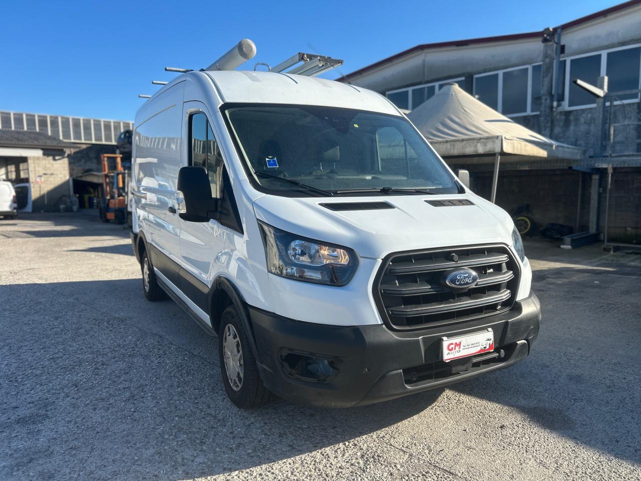 FORD Transit 310 2.0 tdci 105cv trend L2H2 E6.2