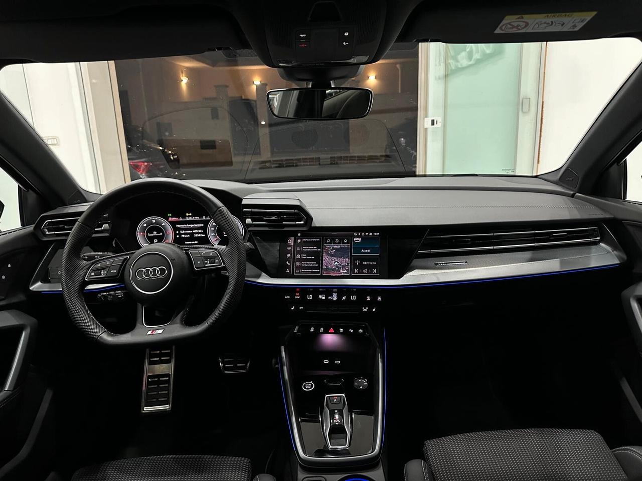 Audi A3 SPB 35 TDI S tronic line edition