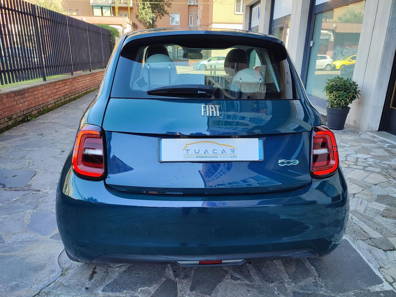 Fiat 500 La Prima Berlina 42 kWh #9969