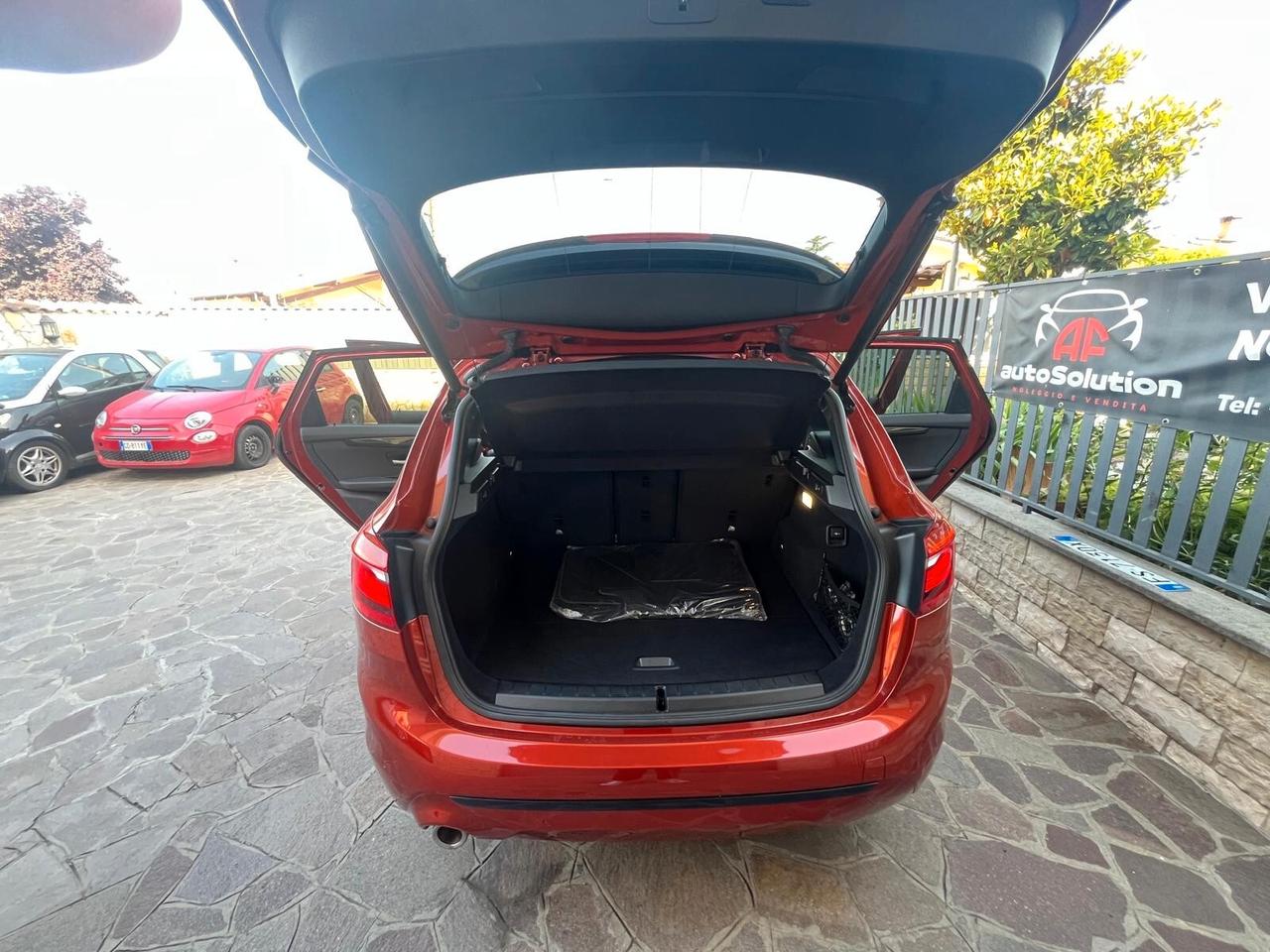 Bmw 216 216d Active Tourer Sport