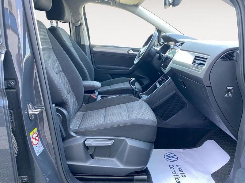 Volkswagen Touran 1.5 TSI EVO Business