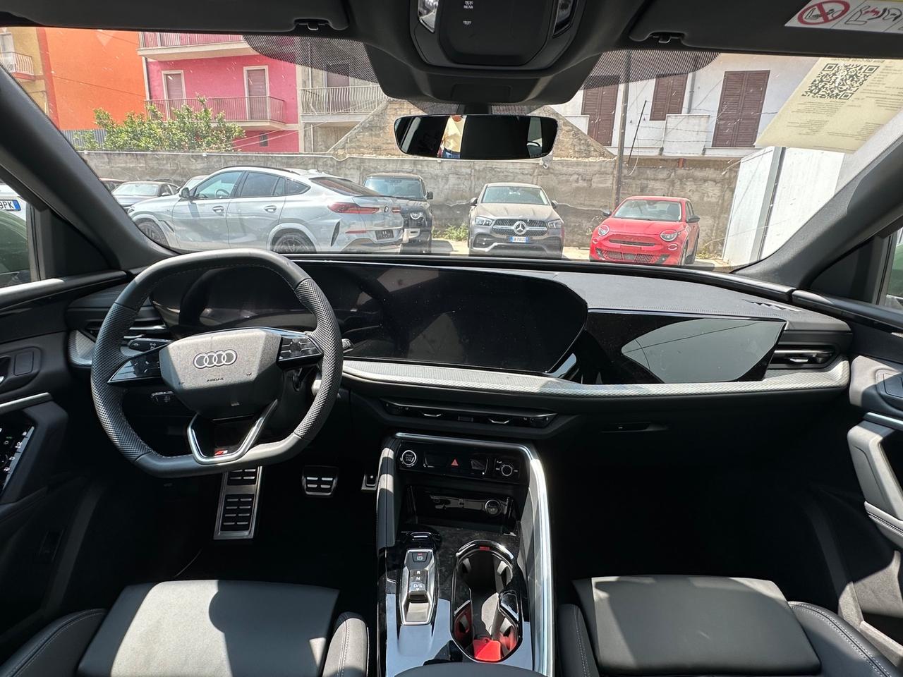 Audi Q5 2.0 tdi mhev+ possibilità noleggio no scoring