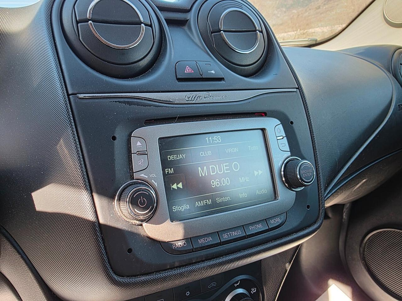 Alfa Romeo MiTo 1.3 JTDm 85 CV