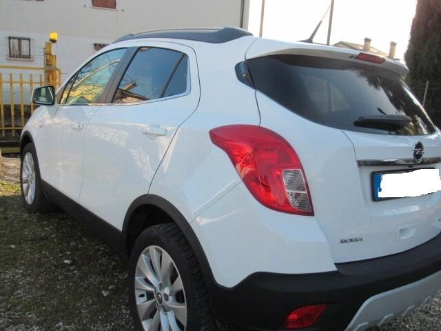 Opel Mokka 1.6 CDTI Ecotec 136CV 4x2 Start&Stop Cosmo