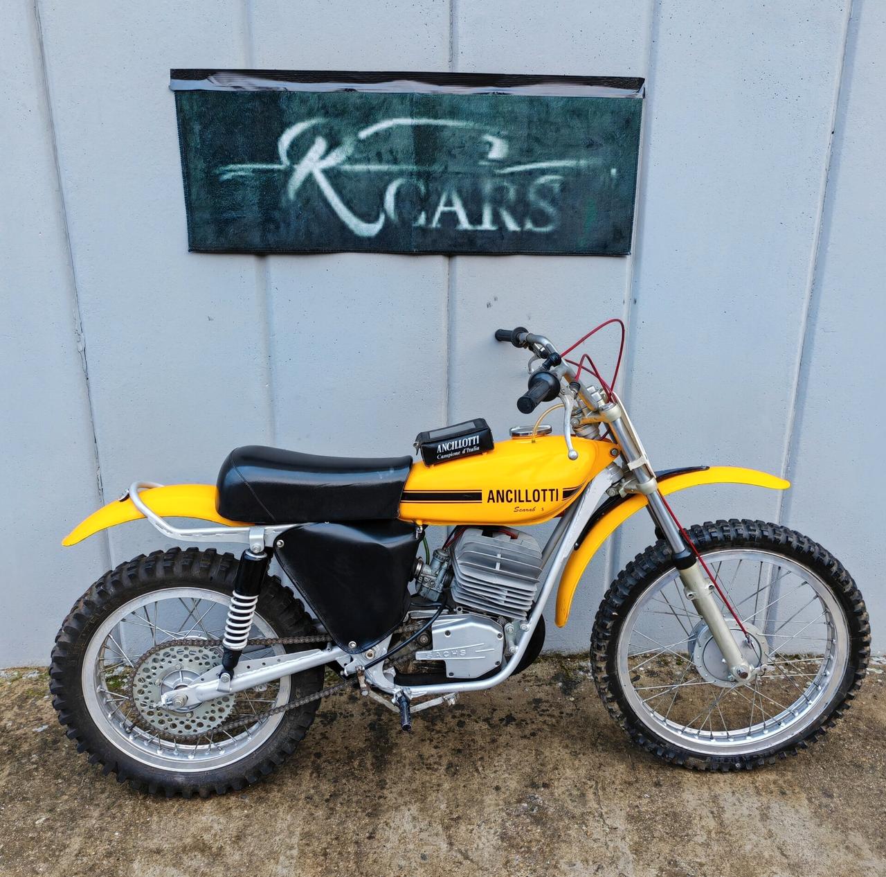 Ancillotti SCARAB S 50