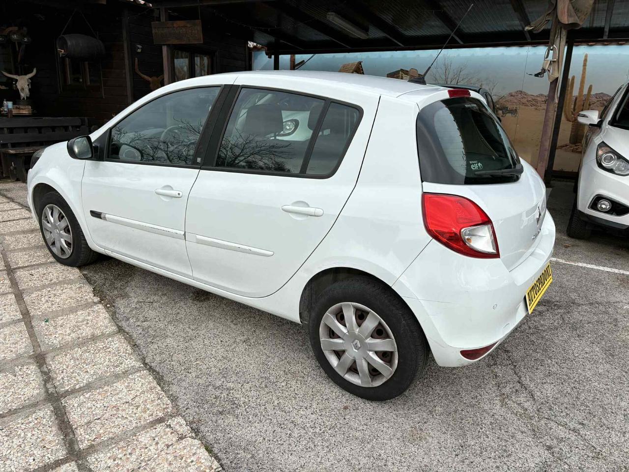 Renault Clio 1.2 16V 5 porte Dynamique