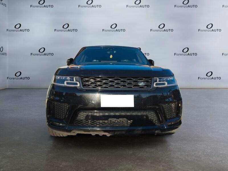 Land Rover Range Sport 3.0 SDV6 HSE Dynamic