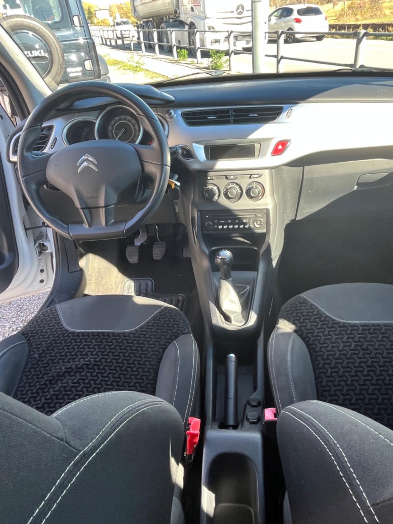 Citroen C3 1.4 HDi 70 Attraction