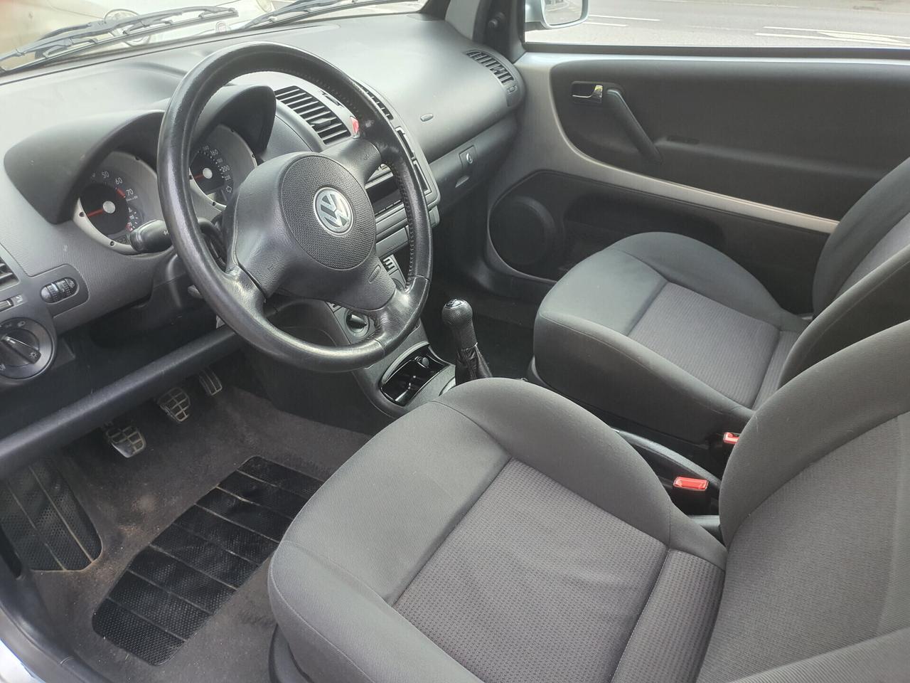 Volkswagen Lupo 1.4 16V cat Highline