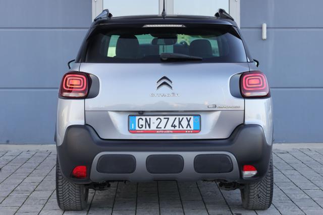 CITROEN C3 Aircross PureTech 130 S&S EAT6 Shine