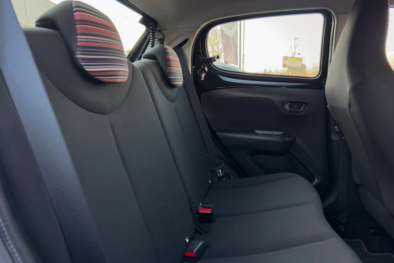 Citroen C1 cabrio Airscape VTi 72 S&S 5 porte Shine