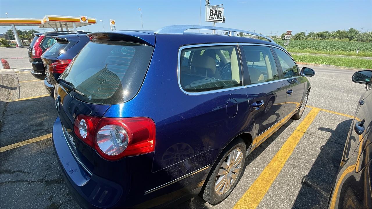 Volkswagen Passat 2.0 TDI DPF Var. Comfortline