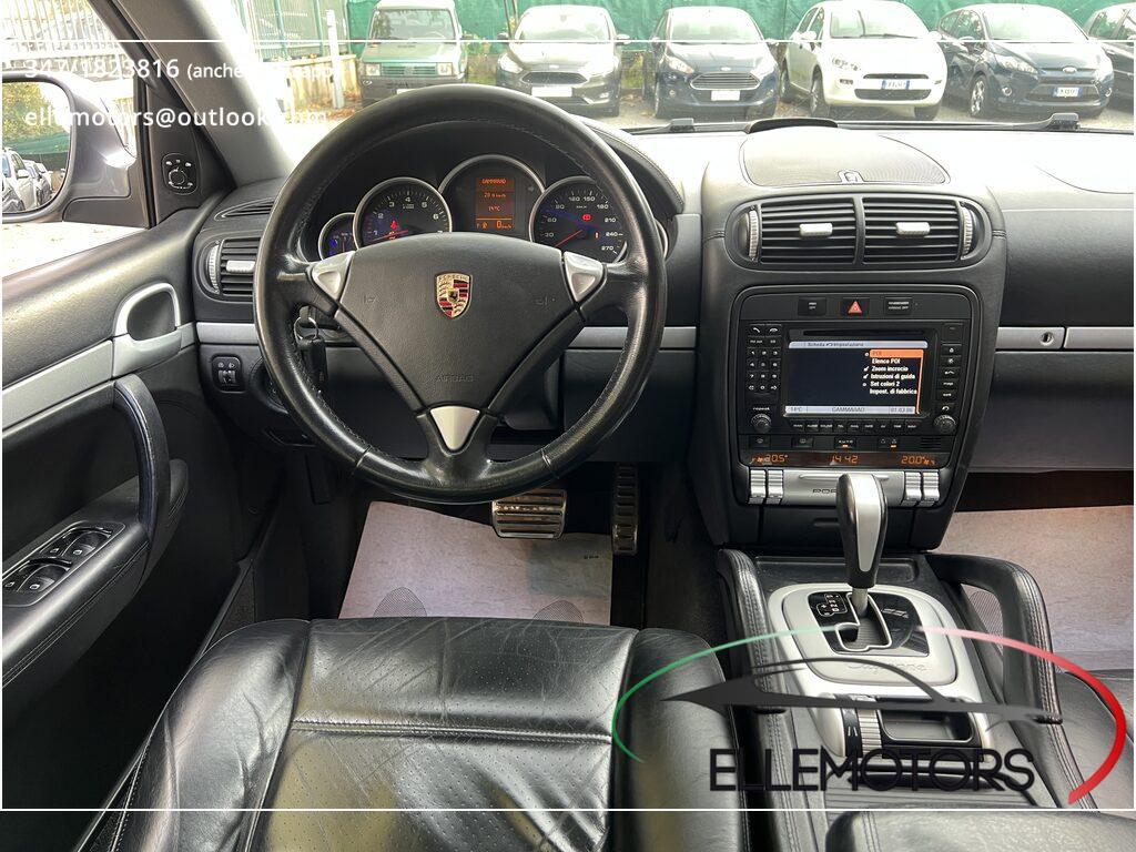 Porsche Cayenne 4.5 S