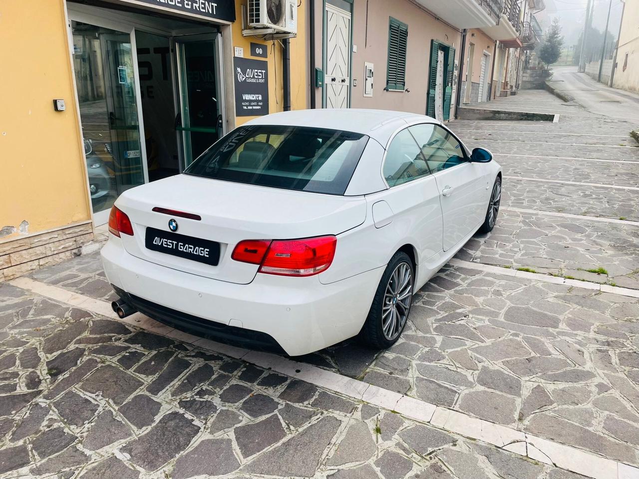 Bmw 325 325i cat Cabrio Msport