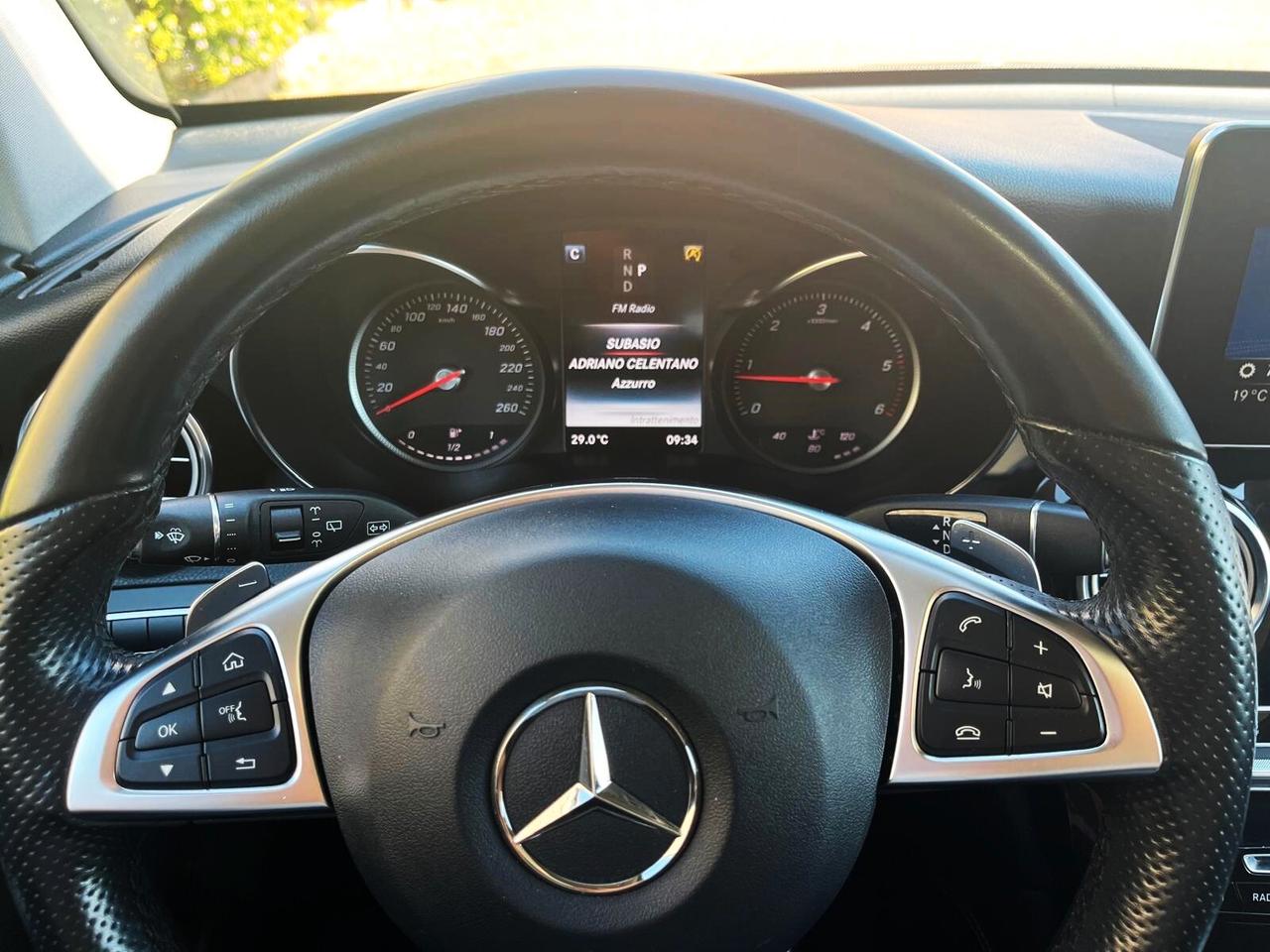 Mercedes-benz GLC 250 d 4Matic Executive AMG