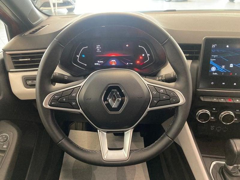 Renault Clio Techno 1.6 E-Tech full hybrid 145cv rif.GL165PZ