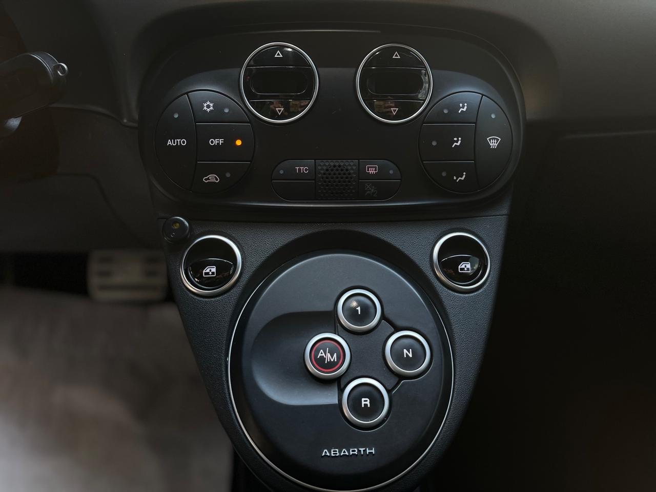Abarth 595 1.4 Turbo T-Jet 165 CV Turismo IPER FULL